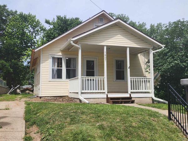 1607 S Helen Street, Sioux City, IA 51106