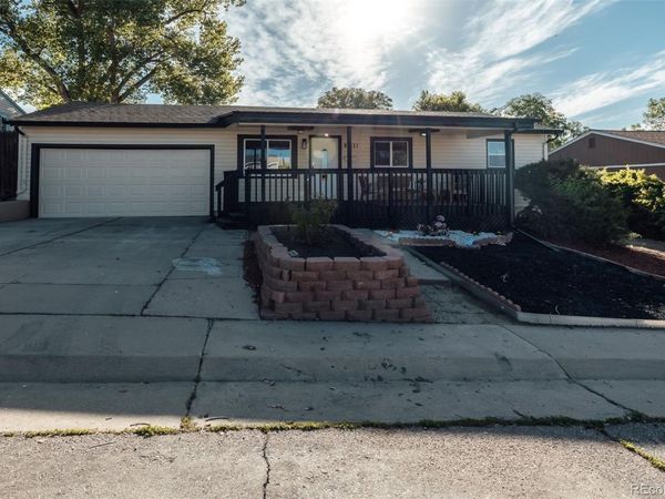 8471 Mcdougal Street, Denver, CO 80229