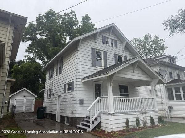 314 Regent Street, Lansing, MI 48912