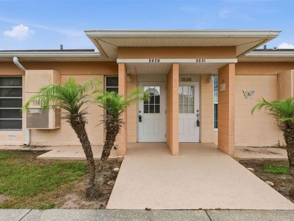2629 CLUB CIRCLE , Unit 2629, LAKE WALES, FL 33898
