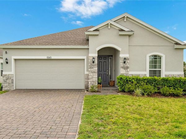 1065 CHELAN FALLS DRIVE , DELAND, FL 32724