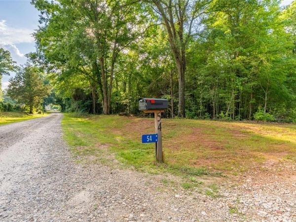 54 Davis Carter Road , Monticello, GA 31064