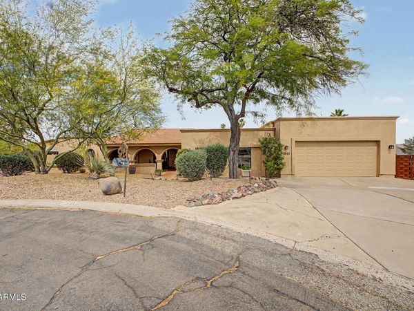 15843 E MUSTANG Drive, Fountain Hills, AZ 85268