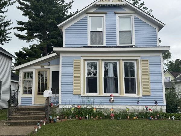 133 W Slosson Avenue, Reed City, MI 49677