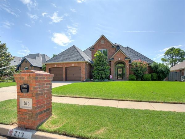 813 Parkside Road, Norman, OK 73072