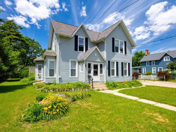 334 Grove Street, Fort Atkinson, WI 53538