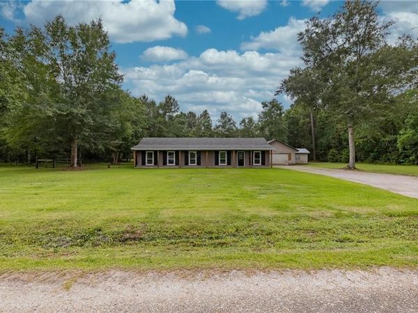 36180 HENRY GAINES Road , Pearl River, LA 70452