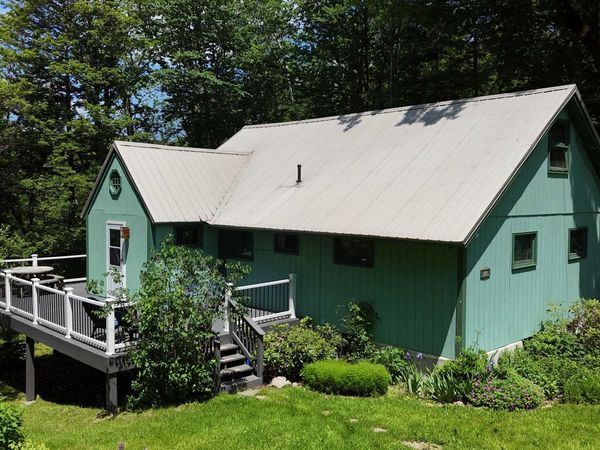 88 Happy Haven Road, Wilmington, VT 05363