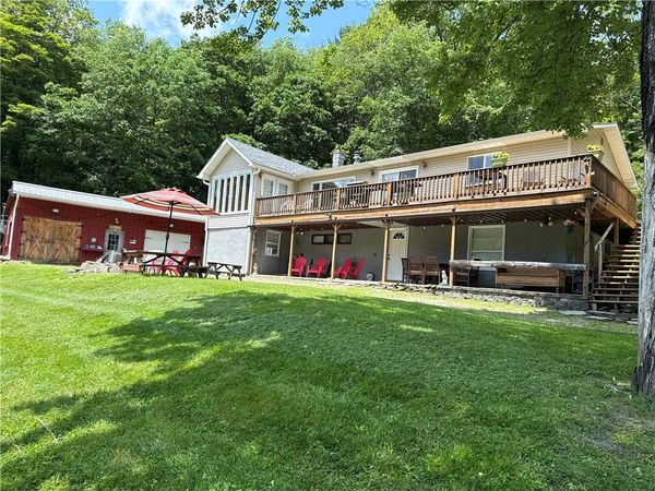 2298 State Highway 23 , Morris, NY 13808