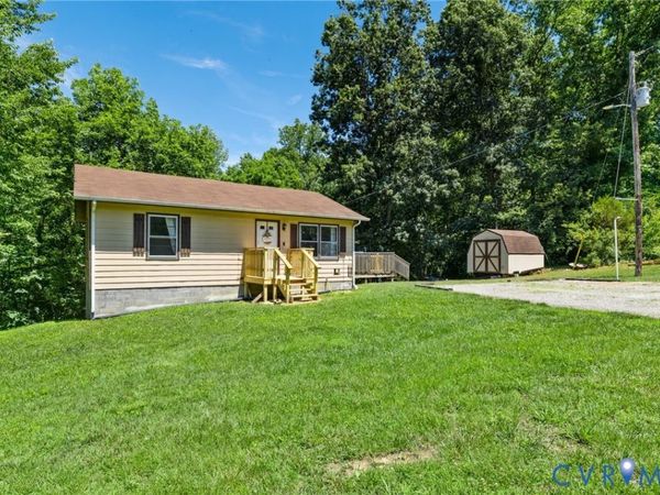 472 Anderson Highway, Cumberland, VA 23040