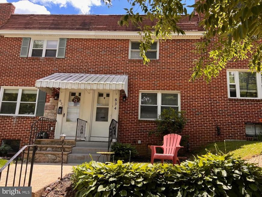 834 Wabank Street, Lancaster, PA 17603 Main Photo
