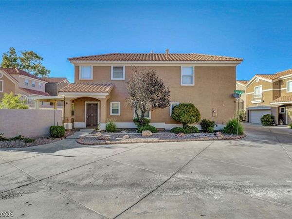 1453 Morro Creek Street, Las Vegas, NV 89128