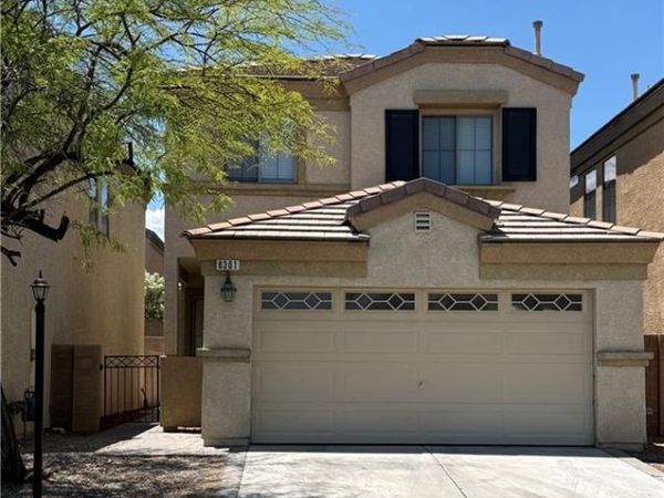 8301 Strawberry Spring Street , Las Vegas, NV 89143