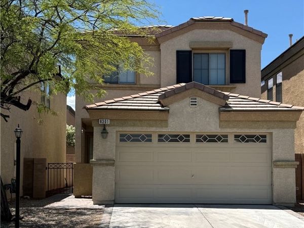 8301 Strawberry Spring Street , Las Vegas, NV 89143