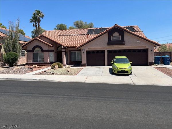 8604 Grandbank Drive , Las Vegas, NV 89145