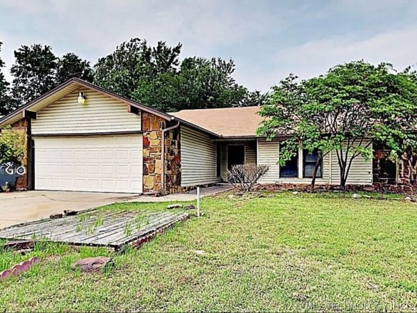 3306 S 144th East Place , Tulsa, OK 74134