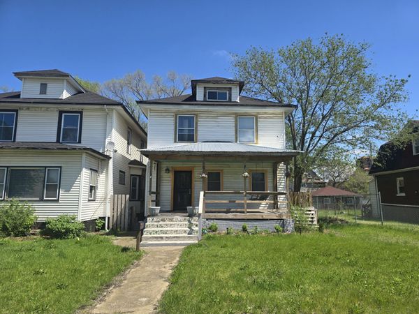 437 Jackson Street , Gary, IN 46402