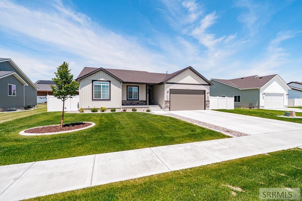 4361 E Hatch Hollow Lane, Idaho Falls, ID 83401 Main Photo