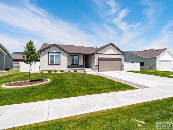 4361 E Hatch Hollow Lane, IDAHO FALLS, ID 83401