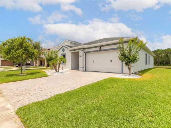 5428 HUTCHINSON STREET , PORT ORANGE, FL 32128