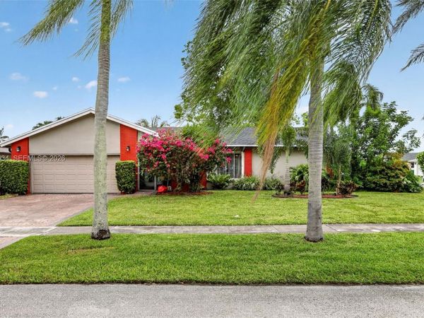 6961 NW 20th Ct , Margate, FL 33063