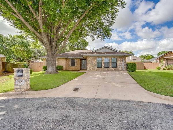9020 Wessex Court, Fort Worth, TX 76134