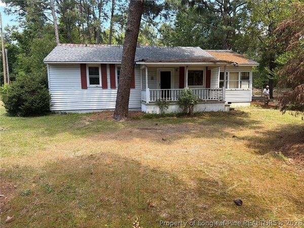 848 Airport Road, Carthage, NC 28327