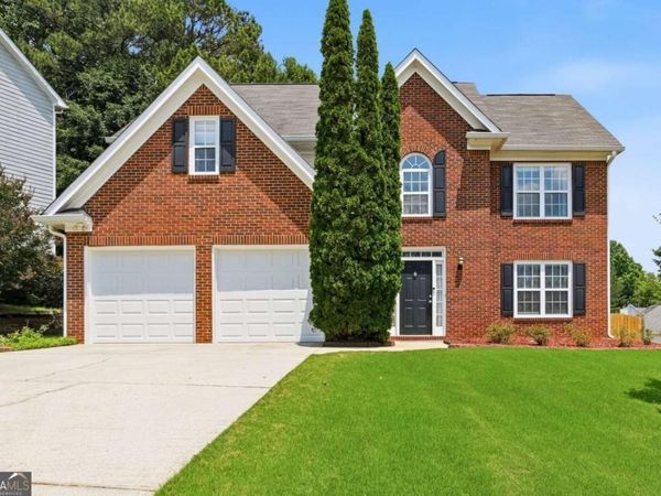 3465 Ansley Park Drive, Suwanee, GA 30024