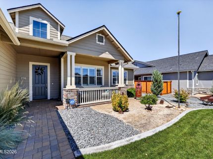 11643 Rustic View Avenue, Sparks, NV 89441 Photo