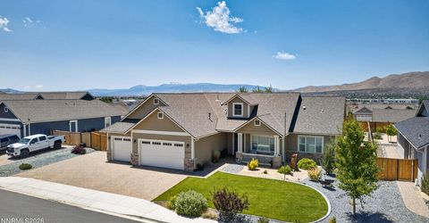 11643 Rustic View Avenue, Sparks, NV 89441 Photo