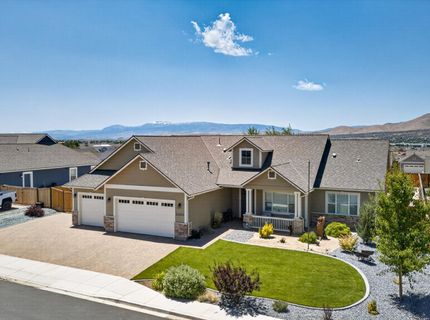 11643 Rustic View Avenue, Sparks, NV 89441 Photo
