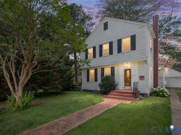 204 Prince George Avenue , Hopewell, VA 23860