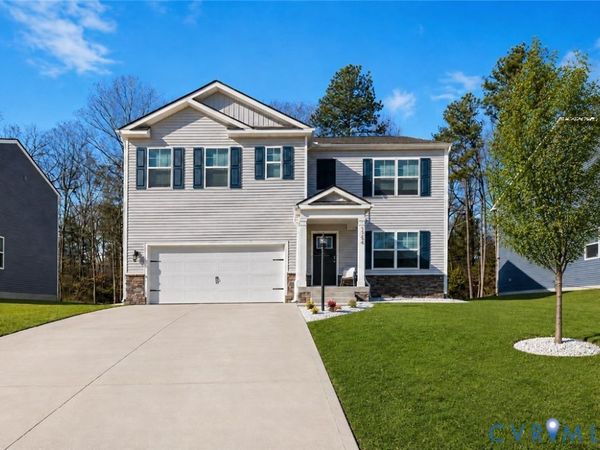 7754 Lovegrass Terrace , New Kent, VA 23124