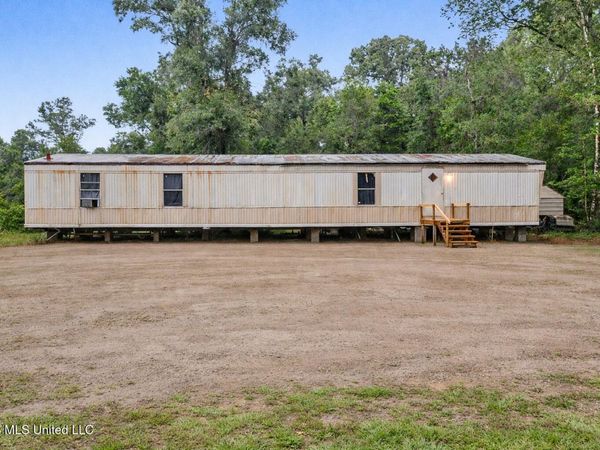 190e Burnis Havard Road, Perkinston, MS 39573