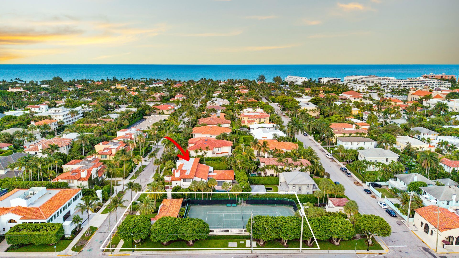 260 Everglade Avenue, Palm Beach, FL 33480 Photo