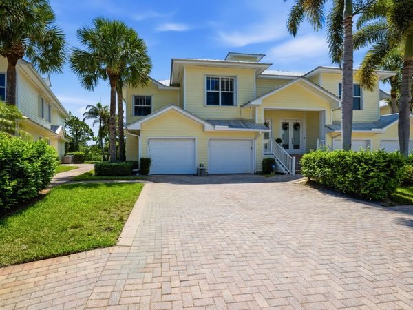 3431 SW Sawgrass Villas Drive, Palm City, FL 34990