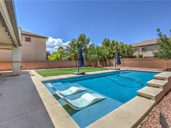 4128 Lancaster Falls Avenue, North Las Vegas, NV 89085