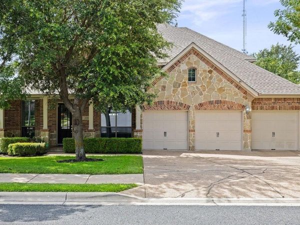 2006 Westvalley PL, Round Rock, TX 78665