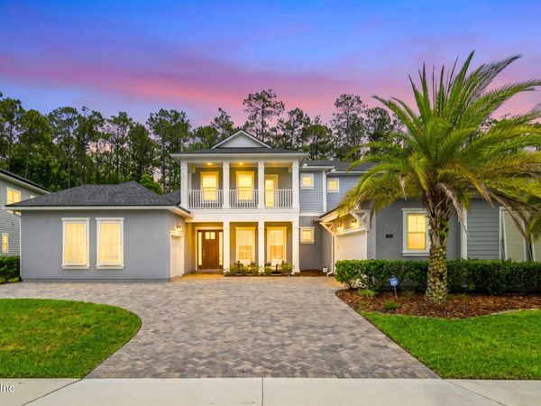 203 OLD BLUFF Drive, Ponte Vedra, FL 32081