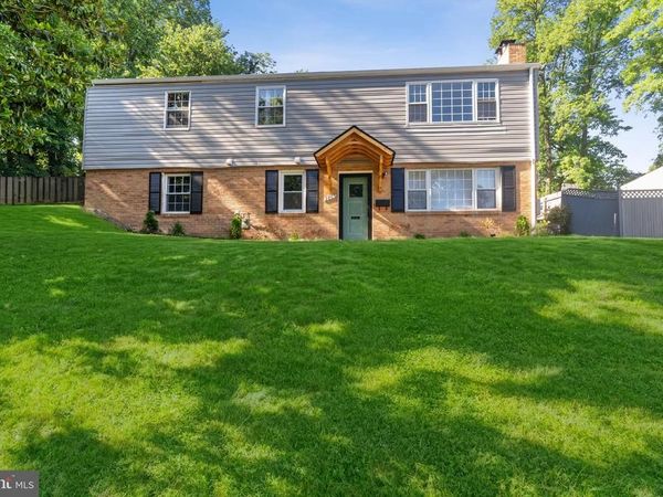 2805 HILLCREST PARKWAY, TEMPLE HILLS, MD 20748