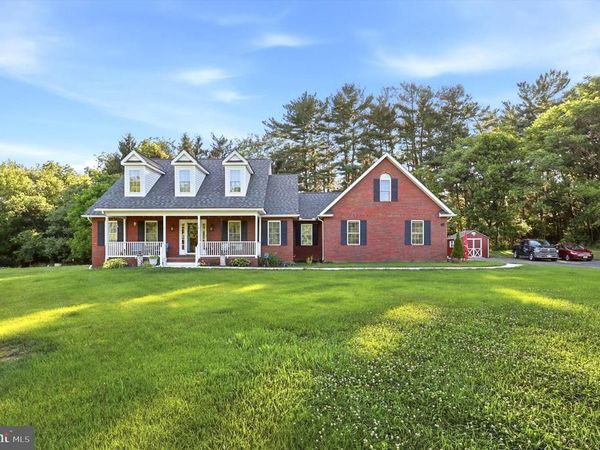 8554 FAITHS WALK LANE , BOONSBORO, MD 21713