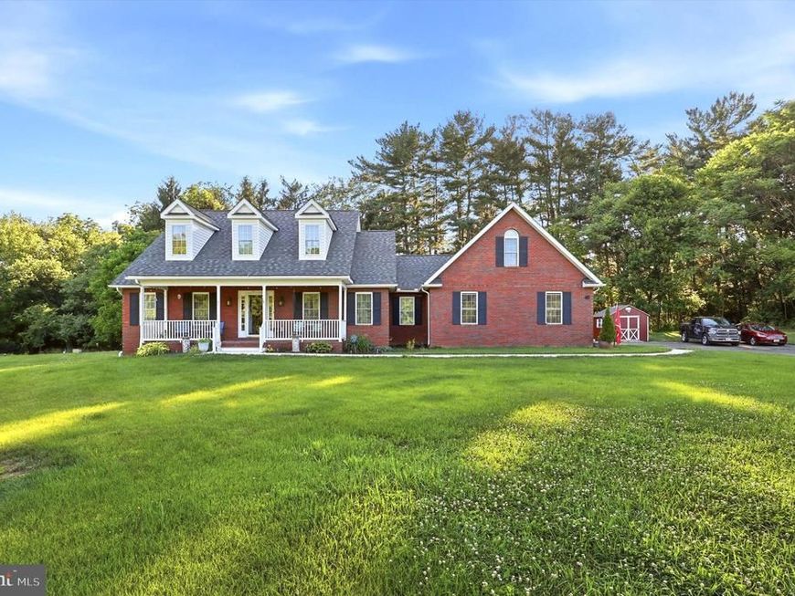 8554 Faiths Walk Lane , Boonsboro, MD 21713 Main Photo