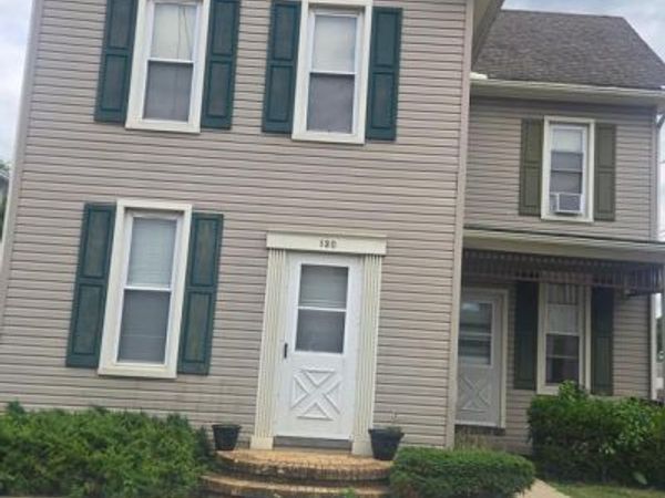130 N RAILROAD STREET, ANNVILLE, PA 17003