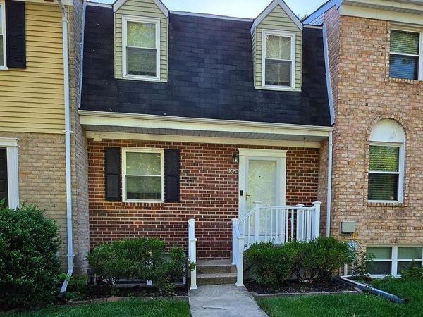 3624 WATERWHEEL SQUARE, RANDALLSTOWN, MD 21133