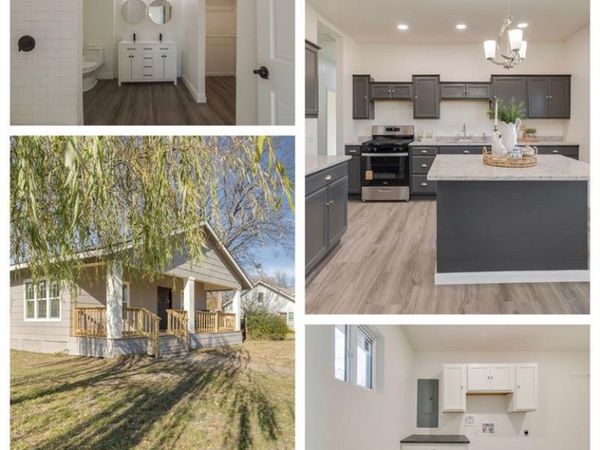 502 N Broadway Street, Checotah, OK 74426