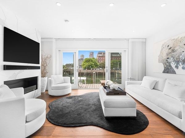 15 Union Wharf, Unit 15, Boston, MA 02109