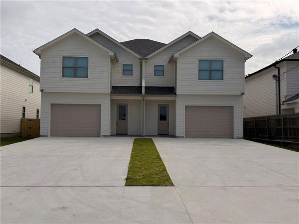 116 BERGER Street , Unit A, Belle Chasse, LA 70037