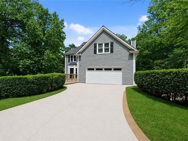 334 Justin Drive, Woodstock, GA 30188