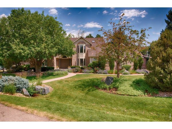 1311 Songbird Ct, Boulder, CO 80303