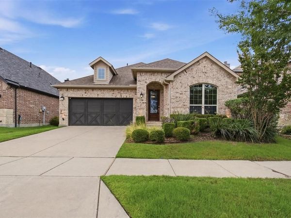 4500 Canopy Street, Little Elm, TX 76227